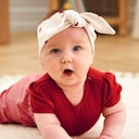 Vorschaubild Kurzarm Body Puffärmel