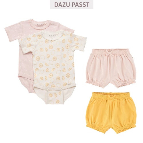Leichte, elastische Shorts