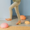 Vorschaubild Stapelstein® Inside 4er Set warm Rainbow pastel classic