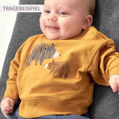 Baby Sweater Bären