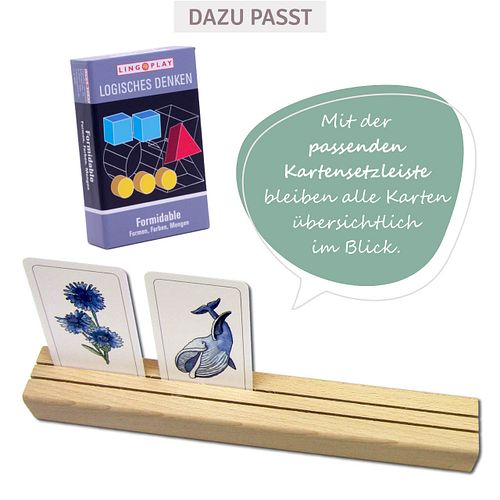 Formidable, Kartenspiel 5-99 Jahre