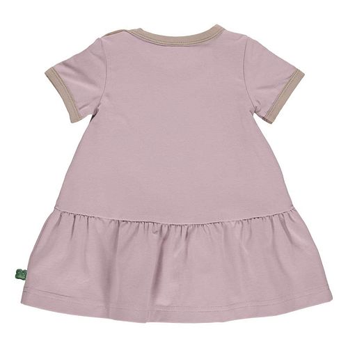 Kleid Fred's World kurzarm Motiv