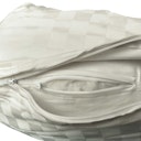 Vorschaubild Kapok Stillkissen super leicht raschelfrei naturbelassen Seitenschläferkissen