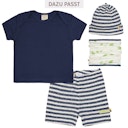 Vorschaubild Weiches T-Shirt Rippe