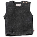 Vorschaubild Pullunder People Wear Organic Strick kurzarm