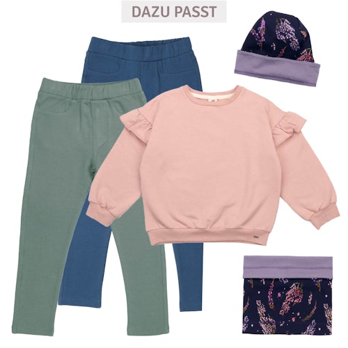 Beanie Blumen
