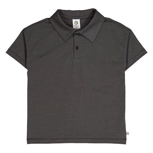 Edles Poloshirt uni