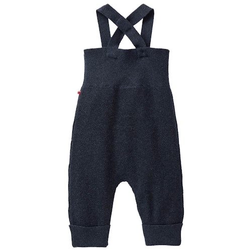 Edle Strick Latzhose