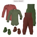 Vorschaubild Woll Fleece Hose Softbund