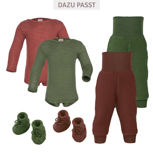 Woll Fleece Hose Softbund