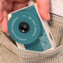 Vorschaubild Kinder Kamera Popcorn blau ab 3 Jahren