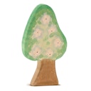 Vorschaubild Ostheimer Birnbaum - Holzbaum 13 cm