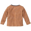 Vorschaubild Henley Langarmshirt Ringel
