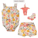 Vorschaubild Shorts People Wear Organic lang Motiv