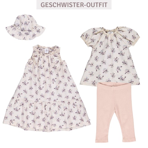 Leichtes Sommerkleid floral