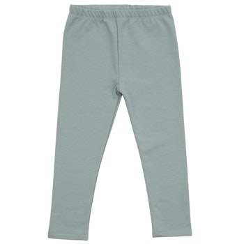 Thermo Uni Basic Leggings hellgrün