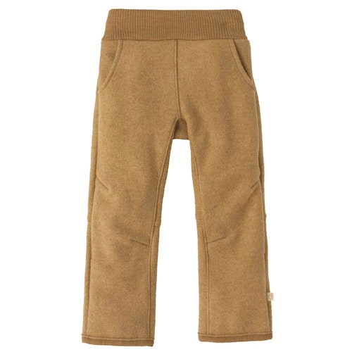 Warme Walkhose Wolle