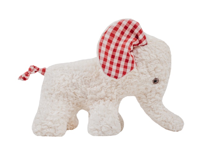 Baby Plüsch Elefant