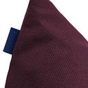 Vorschaubild Sitzsack für Kinder lila - 119 x 52 x 70 cm