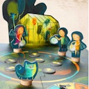 Vorschaubild Koop Brettspiel Marbushka Glasshouse (4-99 Jahre)