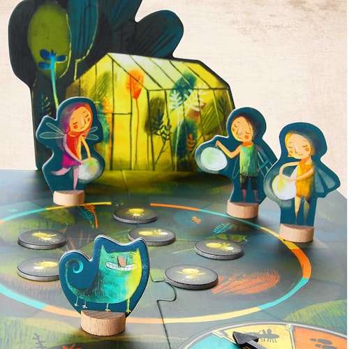 Koop Brettspiel Marbushka Glasshouse (4-99 Jahre)