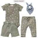 Vorschaubild Leichter Kurzarmbody Ringel