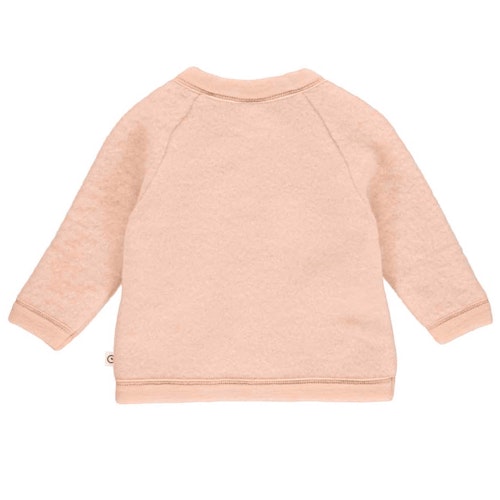Warme Woll Fleece Jacke