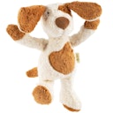Vorschaubild Bio Kuscheltier Hund  ab Geburt 28 cm
