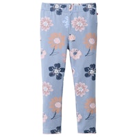 Edle Leggings Gänseblümchen