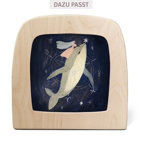 Silhouette Tijana Draws - Wal