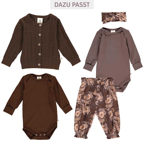Elegante Strickjacke