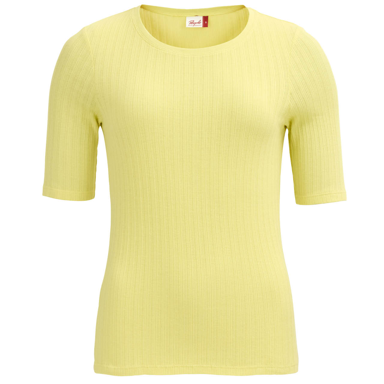 Softes Damen Halbarm Shirt