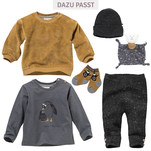 Kuscheliger Nicki Pullover