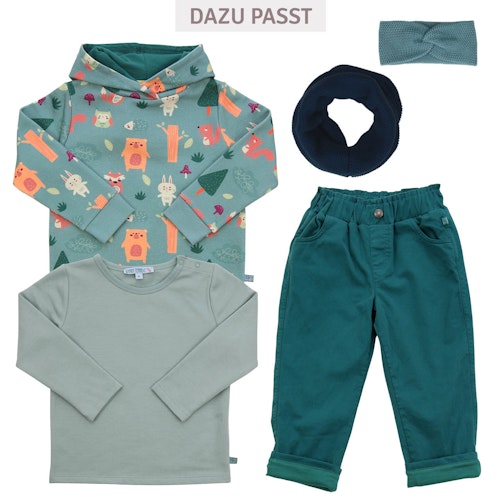 Sweat Pullover Planeten