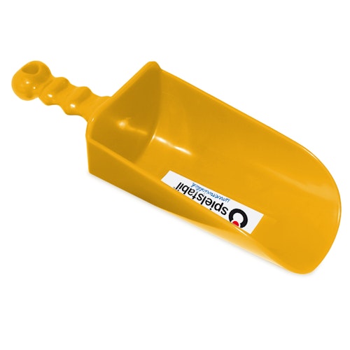 Große Sandschaufel, ab 2,5 Jahren - 1 Stück