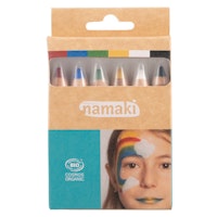 Kinder Schminkstifte Regenbogen – 6 Farben