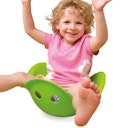 Vorschaubild Balance- und Spielschale ab 2-8 Jahren grün