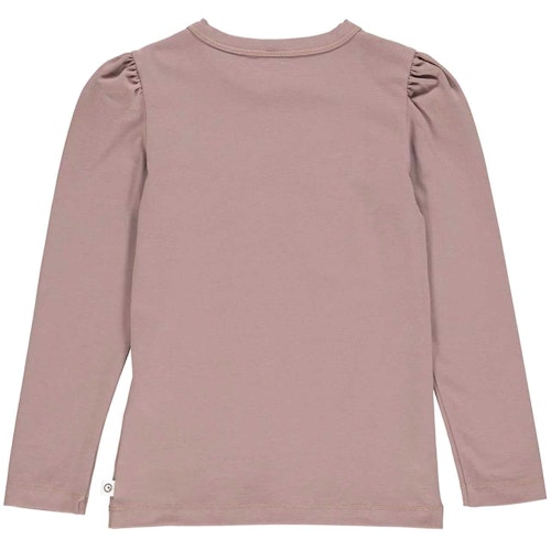 Edles Langarmshirt Puffärmel