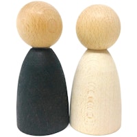 Adults Nins® Spielfiguren Erwachsene ab 10 Monaten