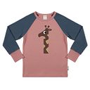 Vorschaubild Raglanshirt langarm Zahl