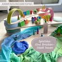 Vorschaubild 3er Set Balance Boards Zubehör für Stapelstein®