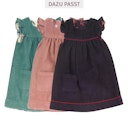 Vorschaubild Wendekleid Cord Retro