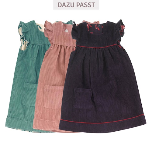 Wendekleid Cord Retro