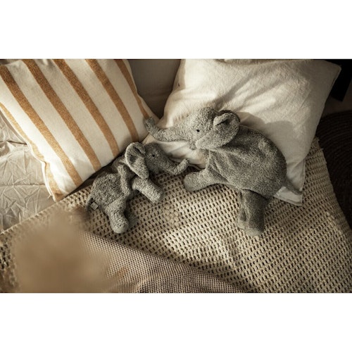 XL Kuscheltier & Wärmekissen Elefant 46 Dinkelspelz
