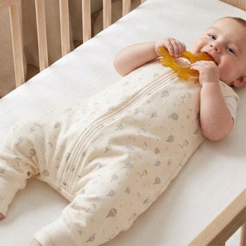 Warmer Baumwollschlafsack Schurwolle-Füllung Heißluftballon