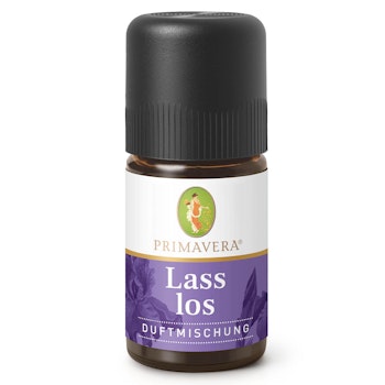 Lass los Duftmischung 5ml – 100% ätherisches Öl