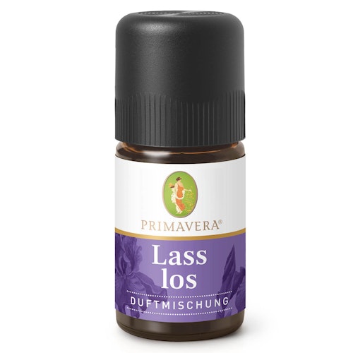 Lass los Duftmischung 5ml – 100% ätherisches Öl