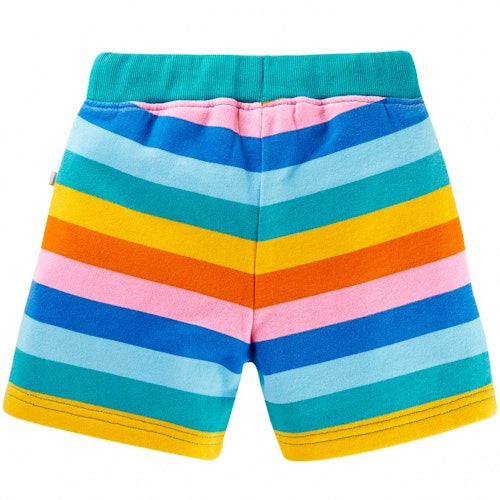 Weiche Kinder Shorts Streifen