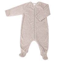 Weicher Nicki Strampler