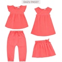 Vorschaubild Leichte Musselin Tunika